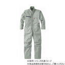 ヤマタカ Don ツナギ服 4 アースグリーン 5L 7900【メーカー直送:代金引換不可:同梱不可】【北海道・沖縄・離島は配達不可】