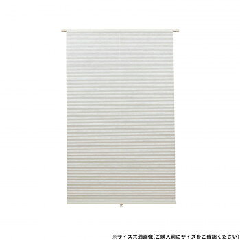 フリーカットハニカム 幅35×高さ110cm ホワイト L6261【メーカー直送：代金引換不可：同梱不可】【北海道・沖縄・離島は配達不可】