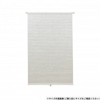 フリーカットハニカム 幅73×高さ110cm ホワイト L6264【メーカー直送：代金引換不可：同梱不可】【北海道・沖縄・離島は配達不可】