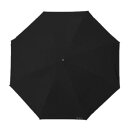 HAU PU無地 長傘JP 70cm ブラック 10002951【メーカー直送:代金引換不可:同梱不可】【北海道・沖縄・離島は配達不可】