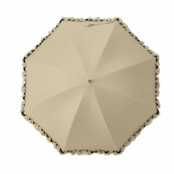 HAU PU裾フリル ショート 47cm ベージュ 10002955【メーカー直送：代金引換不可：同梱不可】【北海道・沖縄・離島は配達不可】