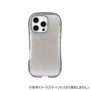 樂天商城 - iPhone16 Pro対応 クリスタルクリアケース スモーク GMD-30SK【配送方法:メール便/同梱不可/代引不可/日時指定不可】【北海道・沖縄・離島は配達不可】