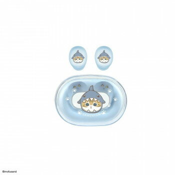 mofusand 完全ワイヤレスステレオイヤホン サメにゃん MOFU-58A【メーカー直送:代金引換不可:同梱不可】【北海道・沖縄・離島は配達不可】 mofusand 完全ワイヤレスステレオイヤホン サメにゃん MOFU-58A【メーカー直送:代金引換不可:同梱不可】【北海道・沖縄・離島は配達不可】