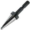 トップ工業(TOP) 電動ドリル用 六角シャンクステップドリル ESD-412【メーカー直送:代金引換不可:同梱不可】【北海道・沖縄・離島は配達不可】