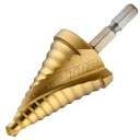 トップ工業(TOP) 電動ドリル用 六角シャンク スパイラルステップドリル チタン ESD-630SG【メーカー直送:代金引換不可:同梱不可】【北海道・沖縄・離...