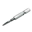 トップ工業(TOP) 電動ドリル用 六角シャンクテーパー下穴錐 溝長20mm ETK-4.0S【メーカー直送:代金引換不可:同梱不可】【北海道・沖縄・離島は配達不可】