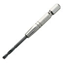 トップ工業(TOP) 電動ドリル用 六角シャンク薄板ドリル 溝長18mm ERD-3.0【メーカー直送:代金引換不可:同梱不可】【北海道・沖縄・離島は配達不可】