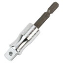 トップ工業(TOP) 電動ドリル用 強軸インパクトソケットアダプター 差込角9.5mm FNA-3TS【メーカー直送:代金引換不可:同梱不可】【北海道・沖縄・離...