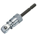 トップ工業(TOP) 電動ドリル用 強軸フレックスソケットアダプター 差込角12.7mm ESA-4FTK【メーカー直送:代金引換不可:同梱不可】【北海道・沖縄...