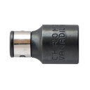 アネックス(ANEX) 手動インパクトドライバー用アダプター 差込角6.35mm(3/8)用 No.1902-BA2【メーカー直送:代金引換不可:同梱不可】【北...