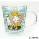 三郷陶器 ディズニー ダンボ 耐熱ガラスマグカップ 3330-05【メーカー直送:代金引換不可:同梱不可】【北海道・沖縄・離島は配達不可】