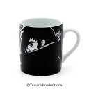 三郷陶器 手塚治虫コレクション ブラック・ジャック マグカップ 7102-02【メーカー直送:代金引換不可:同梱不可】【北海道・沖縄・離島は配達不可】