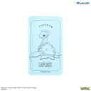 ポケットモンスター スマ冷え Premium ラプラス POKE-930A【メーカー直送:代金引換不可:同梱不可】【北海道・沖縄・離島は配達不可】
