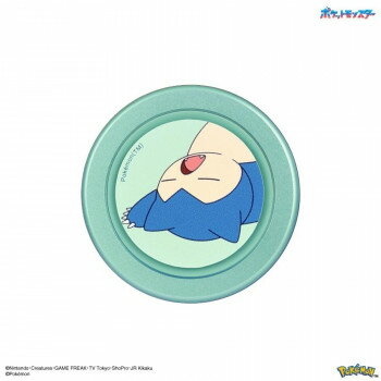 ポケットモンスター CHIP-POP カビゴン POKE-945D【配送方法:メール便/同梱不可/代引不可/日時指定不可】【北海道・沖縄・離島は配達不可】