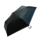 藤田屋 晴雨兼用折りたたみ傘 50cm エンボス ヒートカット ドット SMM-2254【メーカー直送:代金引換不可:同梱不可】【北海道・沖縄・離島は配達不可】
