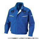 サンエス フルハーネス用長袖ブルゾン 4:ブルー L KF90470G【メーカー直送:代金引換不可:同梱不可】【北海道・沖縄・離島は配達不可】
