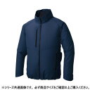 サンエス エコ長袖ブルゾン 3:ネイビー M KF92421【メーカー直送:代金引換不可:同梱不可】【北海道・沖縄・離島は配達不可】