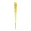 三郷陶器 ディズニー 18cmクリア箸(ベル) 3319-03【メーカー直送:代金引換不可:同梱不可】【北海道・沖縄・離島は配達不可】
