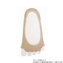 神戸生絲 シルク婦人5本指パンプスイン/ゆび先なし22-24cm SY305 ベージュ【メーカー直送:代金引換不可:同梱不可】【北海道・沖縄・離島は配達不可】
