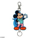 ディズニー ラバーリールKH(ミッキーマウス)【メーカー直送:代金引換...(4)