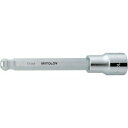 ミトロイ(MITOLOY) 1/2 ヘックスソケット ボールポイント 5mm 405BHTL【メーカー直送:代金引換不可:同梱不可】【北海道・沖縄・離島は配達不可】