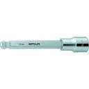 ミトロイ(MITOLOY) 1/2 ヘックスソケット ボールポイント 12mm 412BHTL【メーカー直送:代金引換不可:同梱不可】【北海道・沖縄・離島は配達不可】