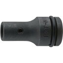 ミトロイ(MITOLOY) 3/8 インパクトレンチ用 タップ用ソケット M12 P3T-M12【メーカー直送:代金引換不可:同梱不可】【北海道・沖縄・離島は配達不可】