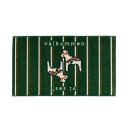 (クリーンテックス) デザインマット kahou valkommen_green 45×75cm【メーカー直送:代金引換不可:同梱不可】【北海道・沖縄・離島は配達不可】(3)