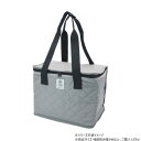 ティーライフ ヘンリースタジオ キルト保冷バッグL グレー 321528【メーカー直送:代金引換不可:同梱不可】【北海道・沖縄・離島は配達不可】