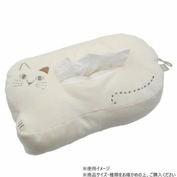 ティーライフ にゃふにゃふ ペーパーホルダー アイボリー 421510【メーカー直送：代金引換不可：同梱不可】【北海道・沖縄・離島は配達不可】