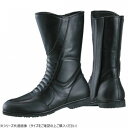 NTB41WA ツアラーブーツ ワイド BK 28 NTB41WA-280【メーカー直送:代金引換不可:同梱不可】【北海道・沖縄・離島は配達不可】