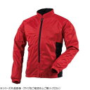 SDW-4145 スーパーライト メッシュジャケット レッド/ブラック WS SDW-4145-RDBK-WS【メーカー直送:代金引換不可:同梱不可】【北海道・...
