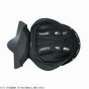 ZEUS HELMET インナーパッドCOOLMAX (310系) NAZ-2005 M ブラック【メーカー直送:代金引換不可:同梱不可】【北海道・沖縄・離島は配達不可】