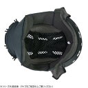 ZEUS HELMET インナーパッド (221系) NAZ-2008 L ブラック【メーカー直送:代金引換不可:同梱不可】【北海道・沖縄・離島は配達不可】