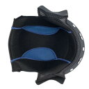 ZEUS HELMET インナーパッド (385系) NAZ-2011 ブラック【メーカー直送:代金引換不可:同梱不可】【北海道・沖縄・離島は配達不可】