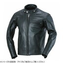 NANKAI シングルライダース レザージャケット RDJ-30 LB ブラック【メーカー直送:代金引換不可:同梱不可】【北海道・沖縄・離島は配達不可】
