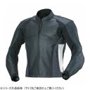 NANKAI レザージャケット RDJ-34 M ブラック/グレー【メーカー直送:代金引換不可:同梱不可】【北海道・沖縄・離島は配達不可】