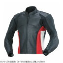 NANKAI レザージャケット RDJ-34 M ブラック/レッド【メーカー直送:代金引換不可:同梱不可】【北海道・沖縄・離島は配達不可】
