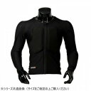 NANKAI メッシュストレッチプロテクターインナー SDW-4135 M-L ブラック【メーカー直送:代金引換不可:同梱不可】【北海道・沖縄・離島は配達不可】