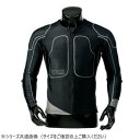 NANKAI プロテクターインナージャケット (サーモトロン) Ladysサイズ SDW-6109 WL ブラック/グレー【メーカー直送:代金引換不可:同梱不可...