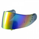NANKAI オリジナル プレミアムミラーシールド CNS-1 PINLOCK メロースモークベース SHOEI-CNS-1 ミラーゴールド【メーカー直送:代金引換不可:同梱不可】【北海道・沖縄・離島は配達不可】