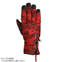 NANKAI レイングローブEVO SRG-07 L レッドカモ【メーカー直送:代金引換不可:同梱不可】【北海道・沖縄・離島は配達不可】