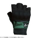 NANKAI ナンカイ ハーフフィンガーグローブ SDG-7077 L カーキ【メーカー直送:代金引換不可:同梱不可】【北海道・沖縄・離島は配達不可】