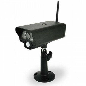 ELPA(エルパ)　増設用ワイヤレス防犯カメラ　CMS-C70　1818600【メーカー直送：代金引換不可：同梱不可】【北海道・沖縄・離島は配達不..