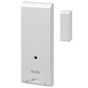 ELPA(エルパ) ワイヤレスチャイム ドアセンサー送信器 増設用 EWS-P34【メーカー直送:代金引換不可:同梱不可】【北海道・沖縄・離島は配達不可】