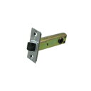 G-280 チューブラ錠ラッチ 60mm 角芯6.7mm 1個入 0071280【メーカー直送:代金引換不可:同梱不可】【北海道・沖縄・離島は配達不可】