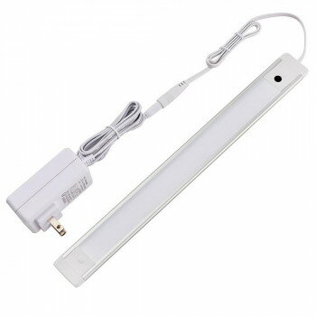 ELPA(エルパ) スリム＆フラットLEDライト(LED多目的灯) 非接触スイッチ 約31cm ALT-2030IR D・昼光色相当【メーカー直送：代金引換不可：同梱不可】【北海道・沖縄・離島は配達不可】