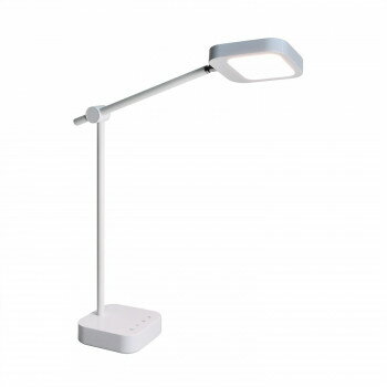 ELPA LEDデスクライト USB付 AS-LED11(W)【メーカー直送：代金引換不可：同梱不可】【北海道・沖縄・離島は配達不可】