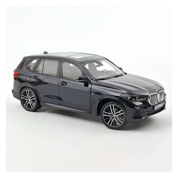 NOREV BMW X5 19 メタリックブルー 1/18 183283【メーカー直送：代金引換不可：同梱不可】【北海道・沖..