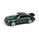 JADI RUF CTR 87 アイリッシュグリーン LHD 1/64スケール PA55295【メーカー直送:代金引換不可:同梱不可】【北海道・沖縄・離島は配達不可】